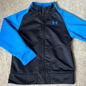 Under Armour Toddler Boys Jacket Size 3T